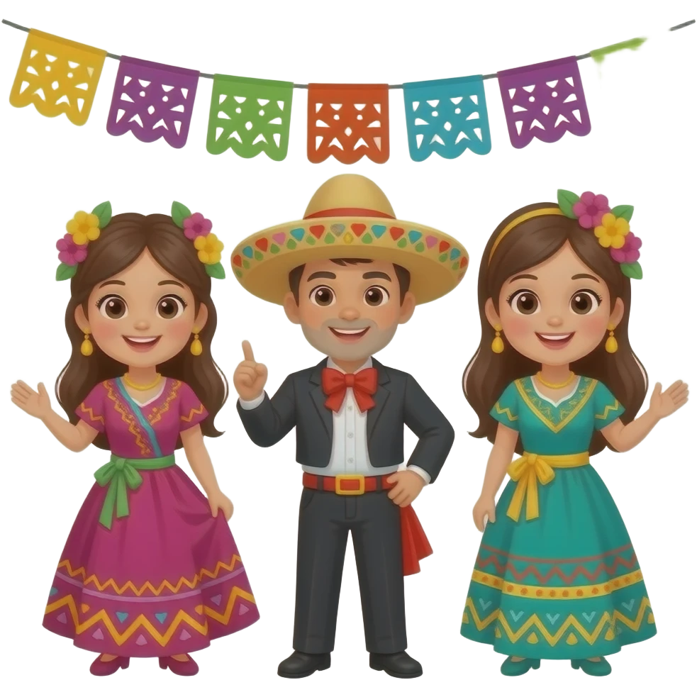 Cinco de mayo emoji