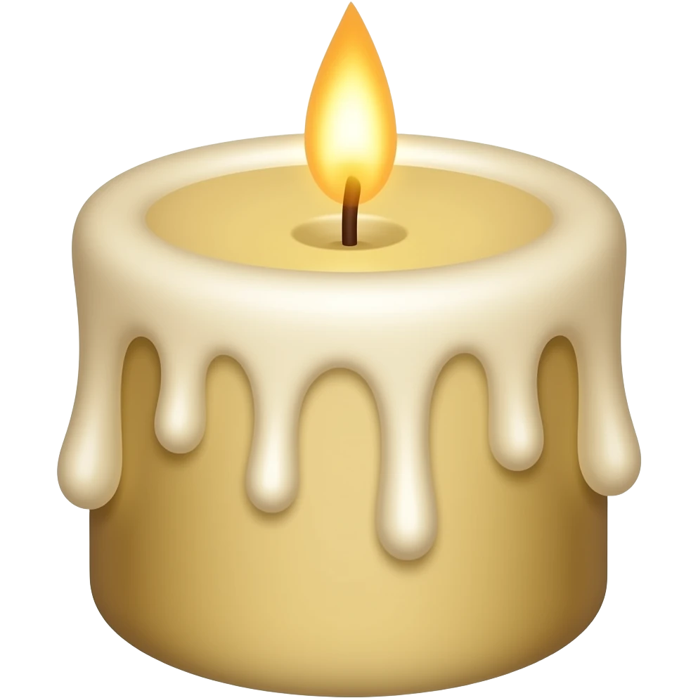 Candle emoji
