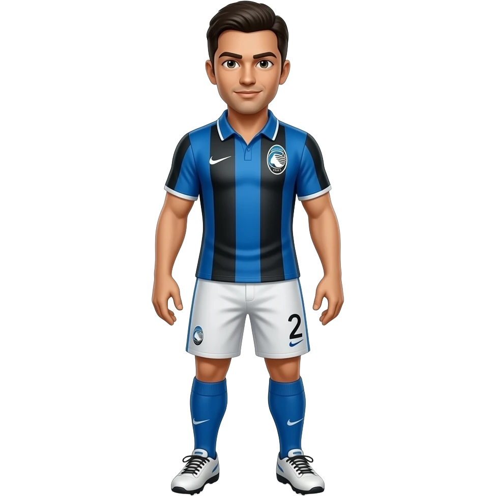atalanta calcio emoji