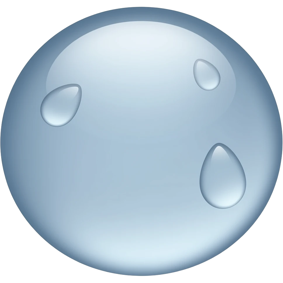 Sweat Droplets emoji