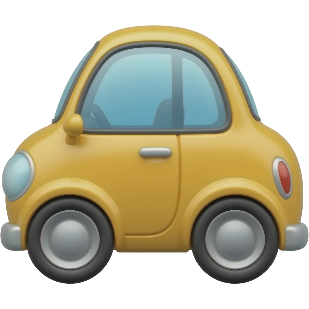 Drifting of car emoji emoji