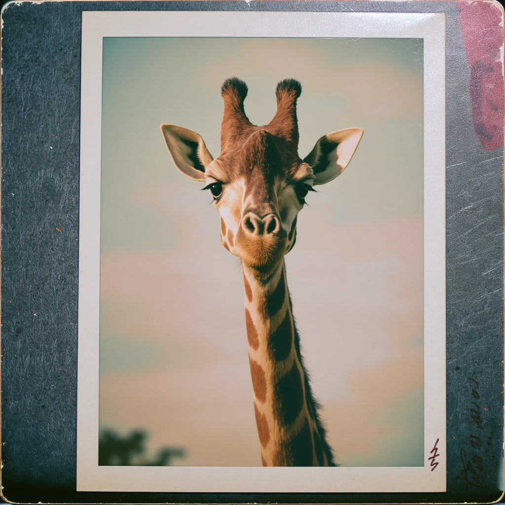 Giraffe emoji