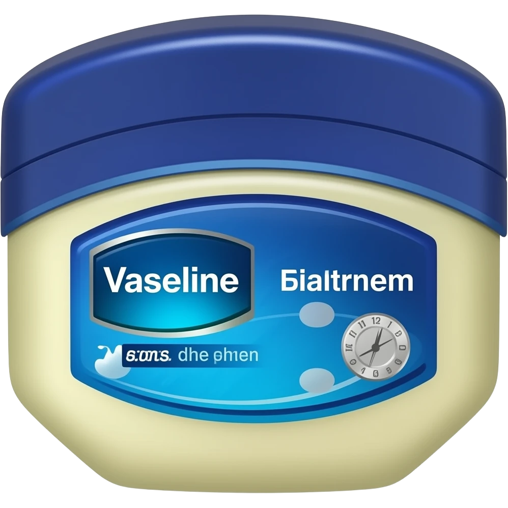 Vaseline emoji
