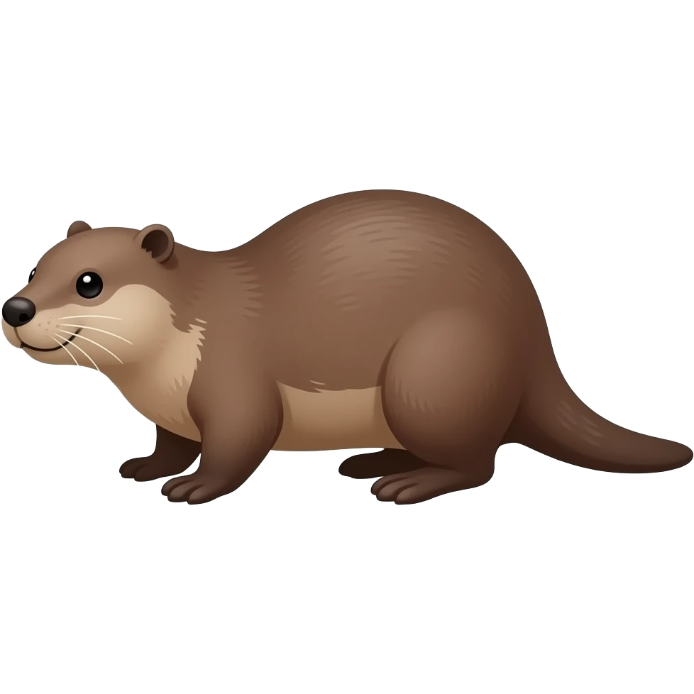 Ornithorynque emoji