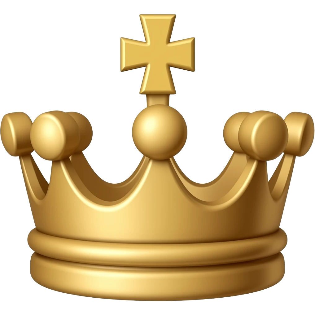 king chess wood emoji