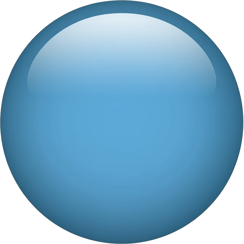 change its color into blut emoji