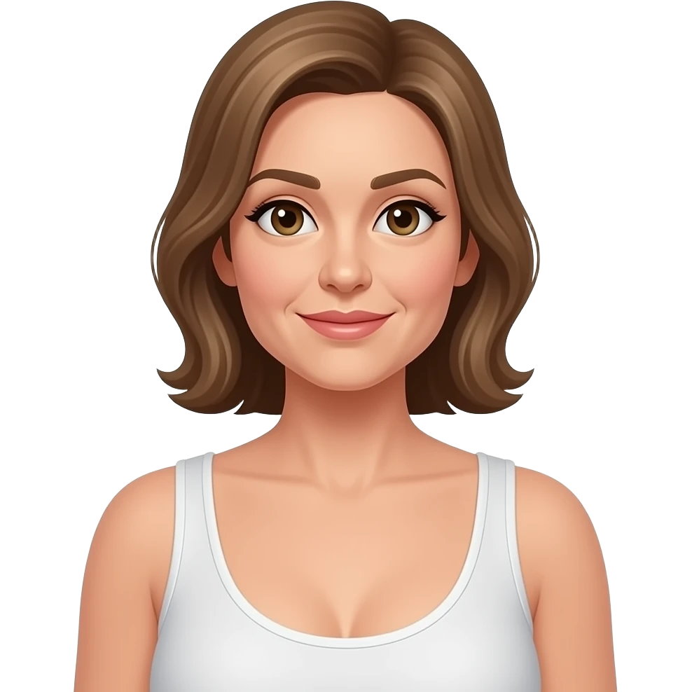 mature lady  nude breasts emoji
