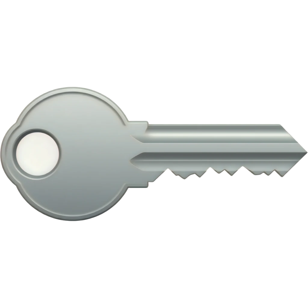 Key emoji