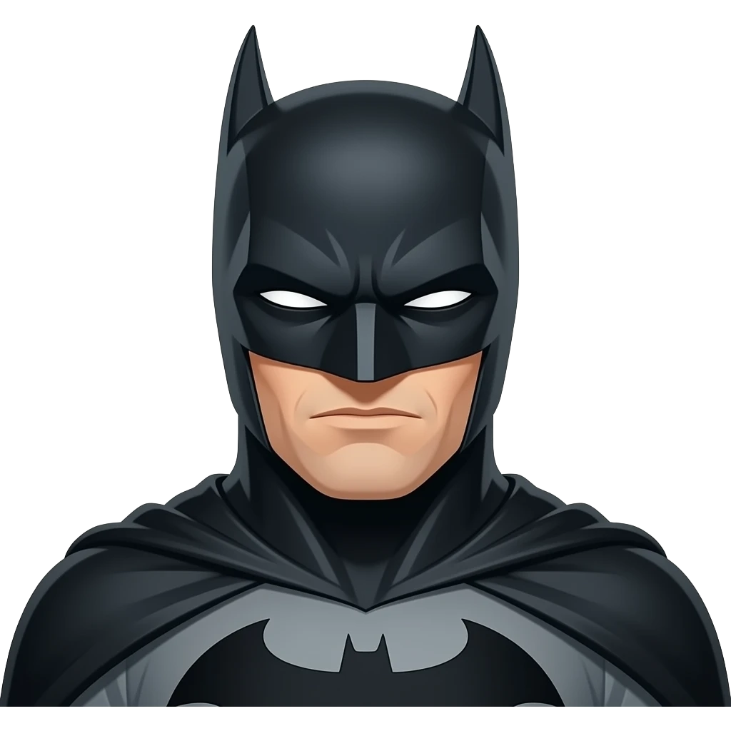 batman emoji