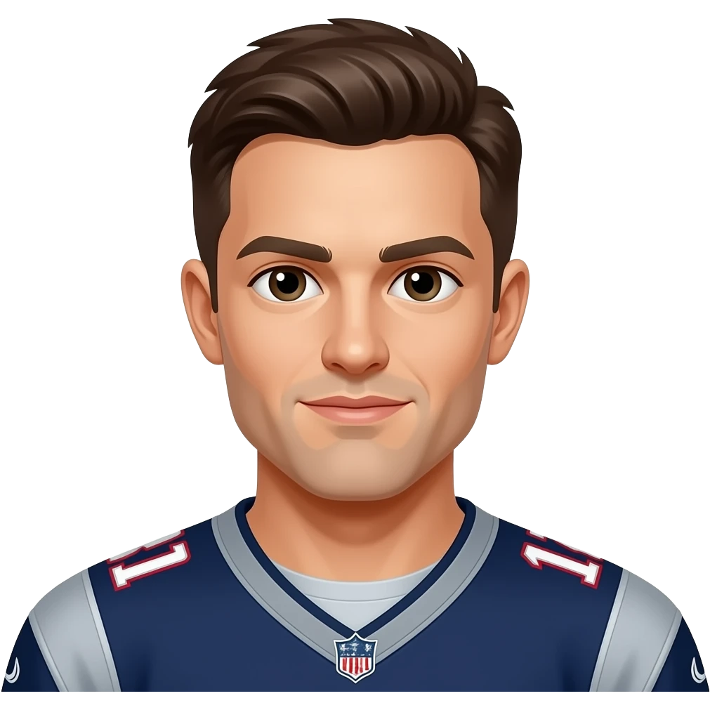 Tom brady emoji