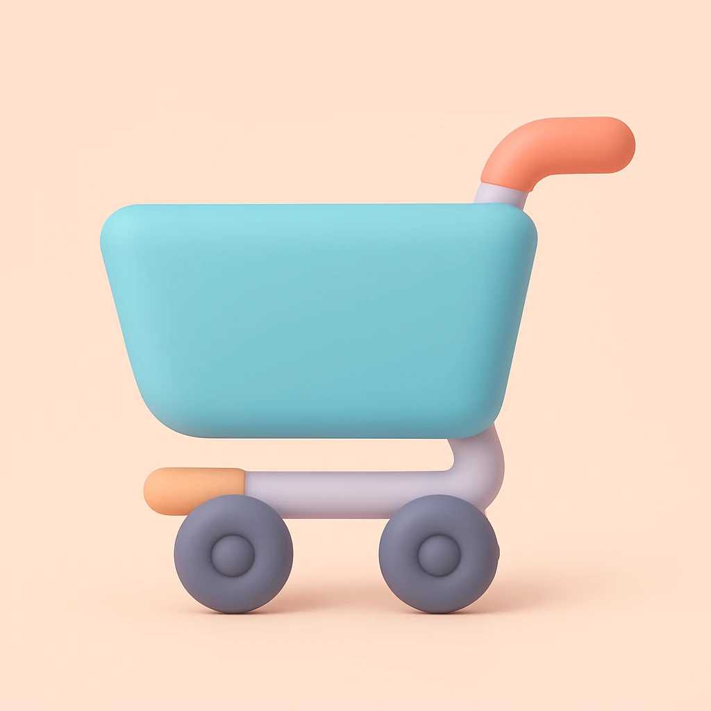 cart emoji