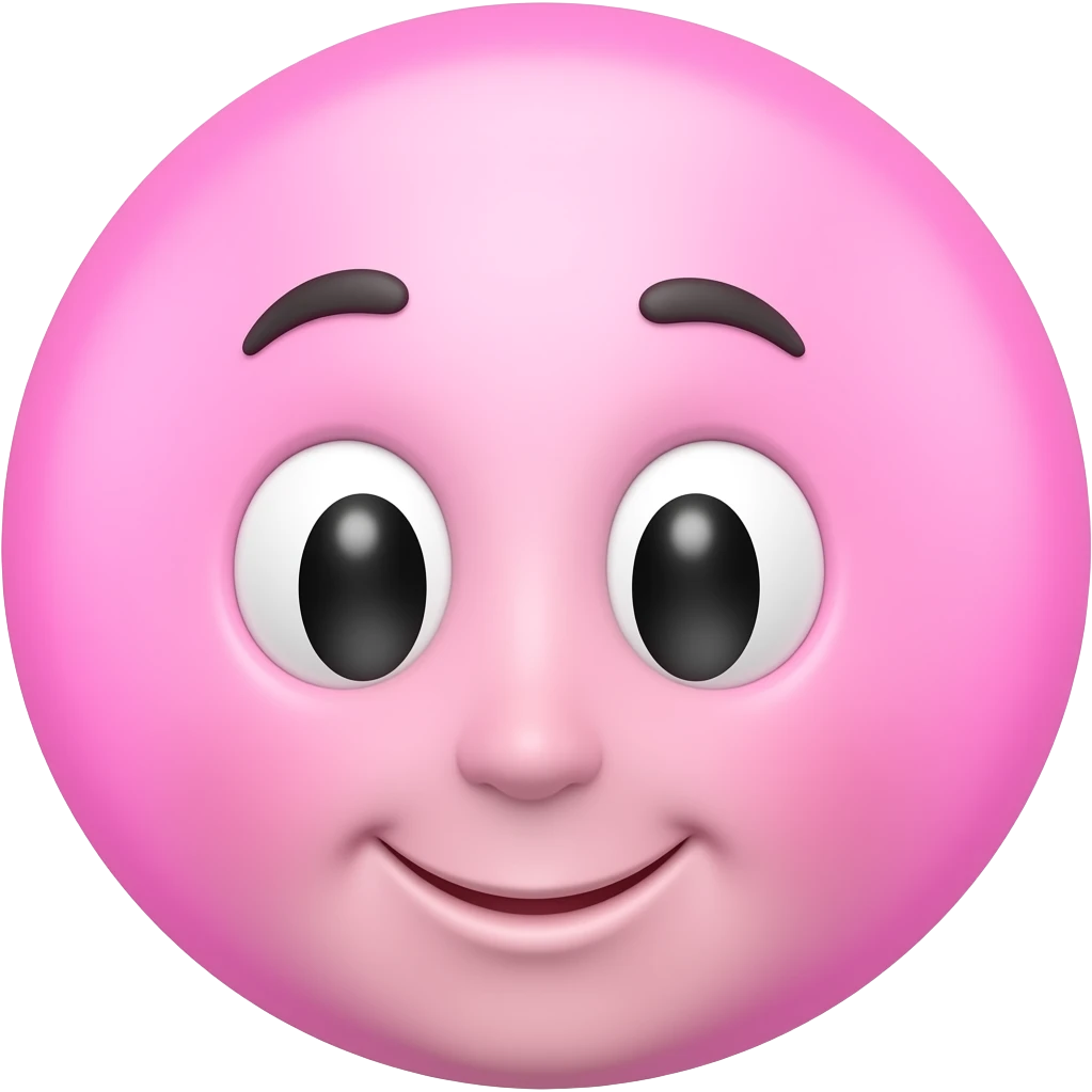 pink wiki emoji
