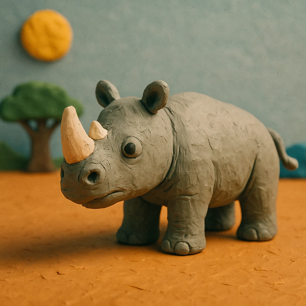 Rhino emoji