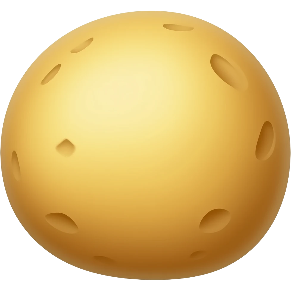 potato emoji