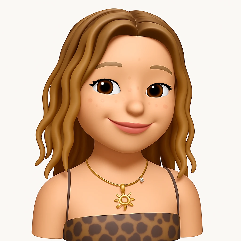 Convert the uploaded image into a 3D Apple-style emoji — preserve the key shapes, colors, and overall composition of the original image. Simplify the forms into clean, rounded cartoon-style elements while keeping the subject recognizable. Apply glossy textures, soft lighting, smooth shading, and render everything in Apple emoji style on a clean white background emoji