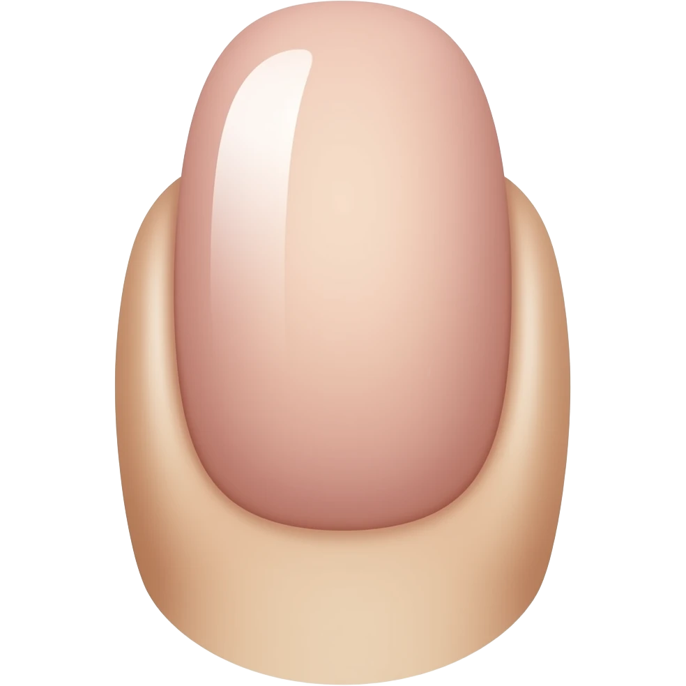 Nail emoji