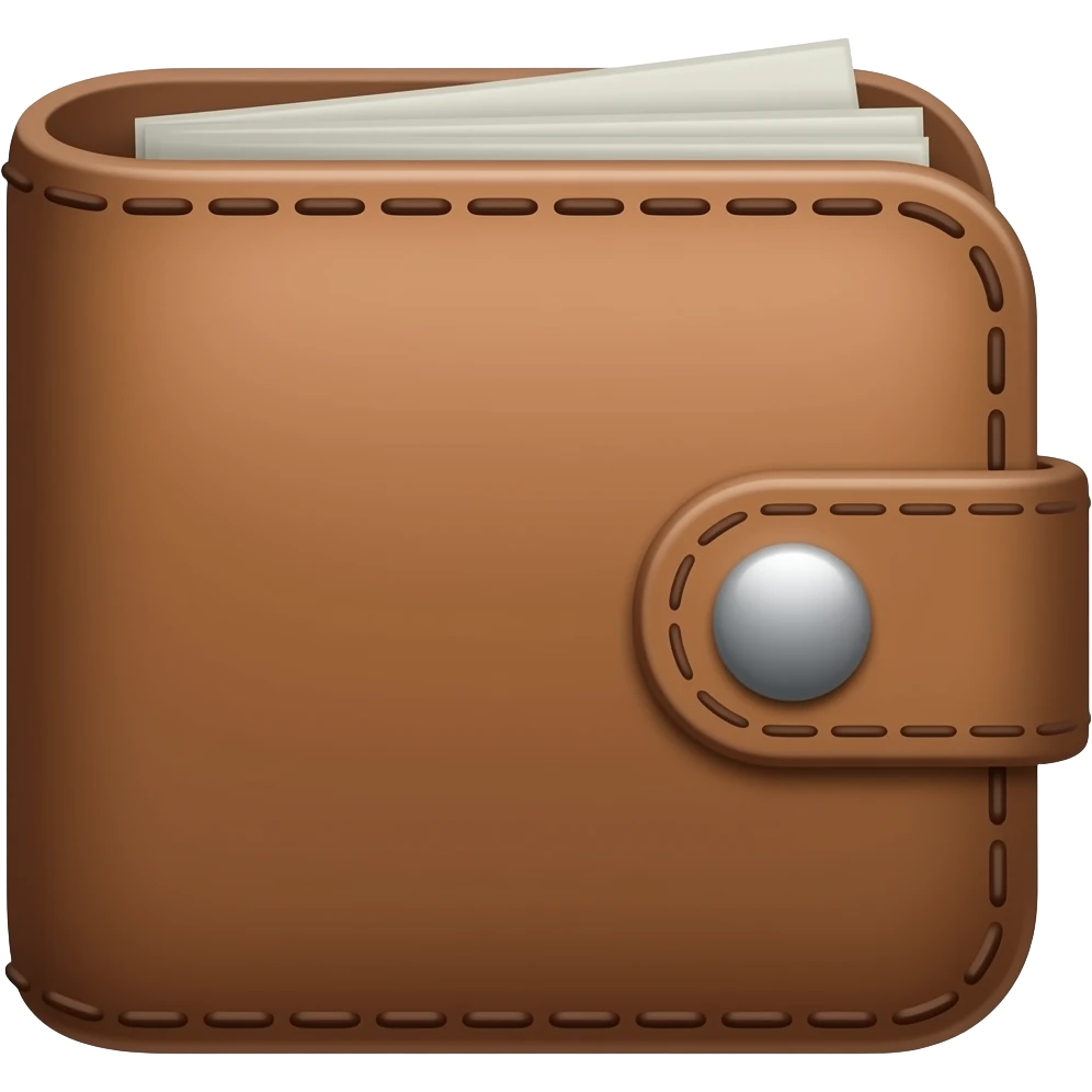wallet emoji