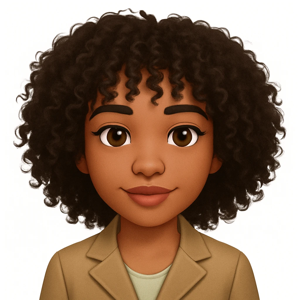 turn the second man in emoji style of the 1st image, match the facial features and match dressing style emoji