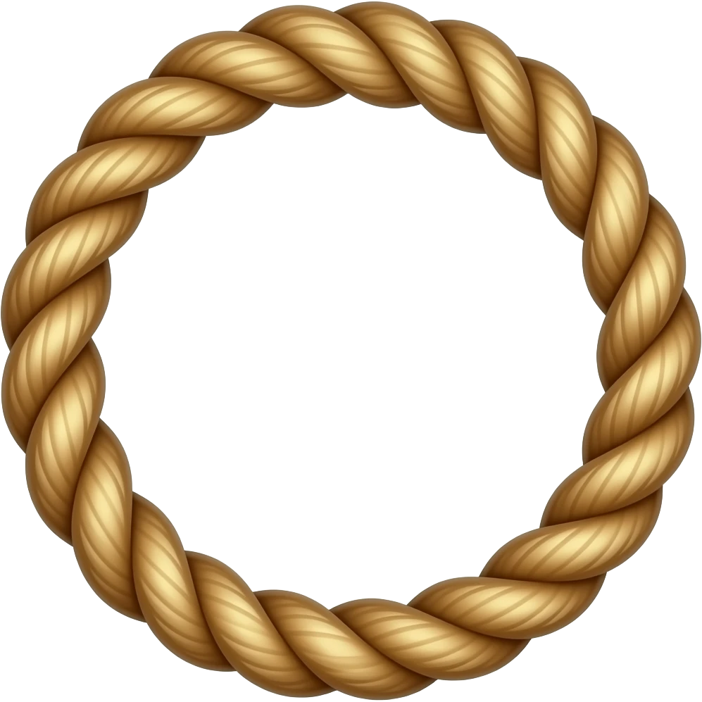 rope emoji