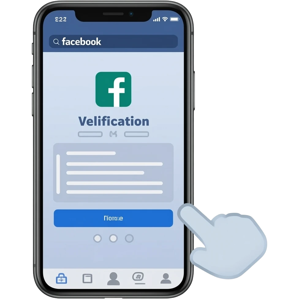 Verificación de Facebook emoji