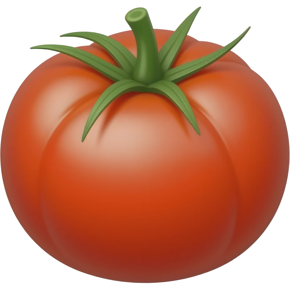 tomato emoji