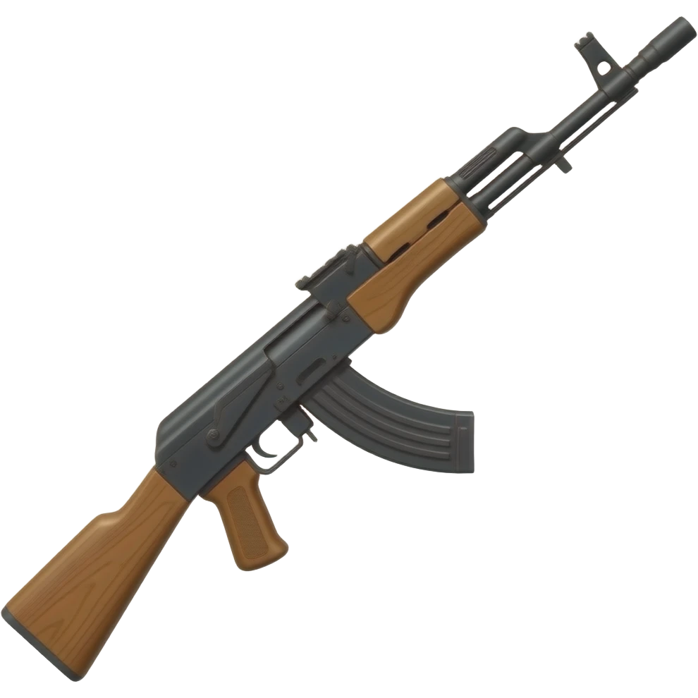 Dummy Rifle emoji