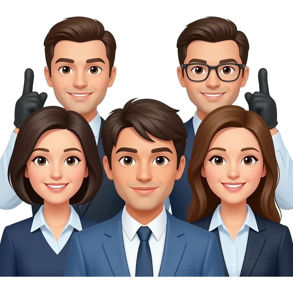 equipo de trabajo emoji
