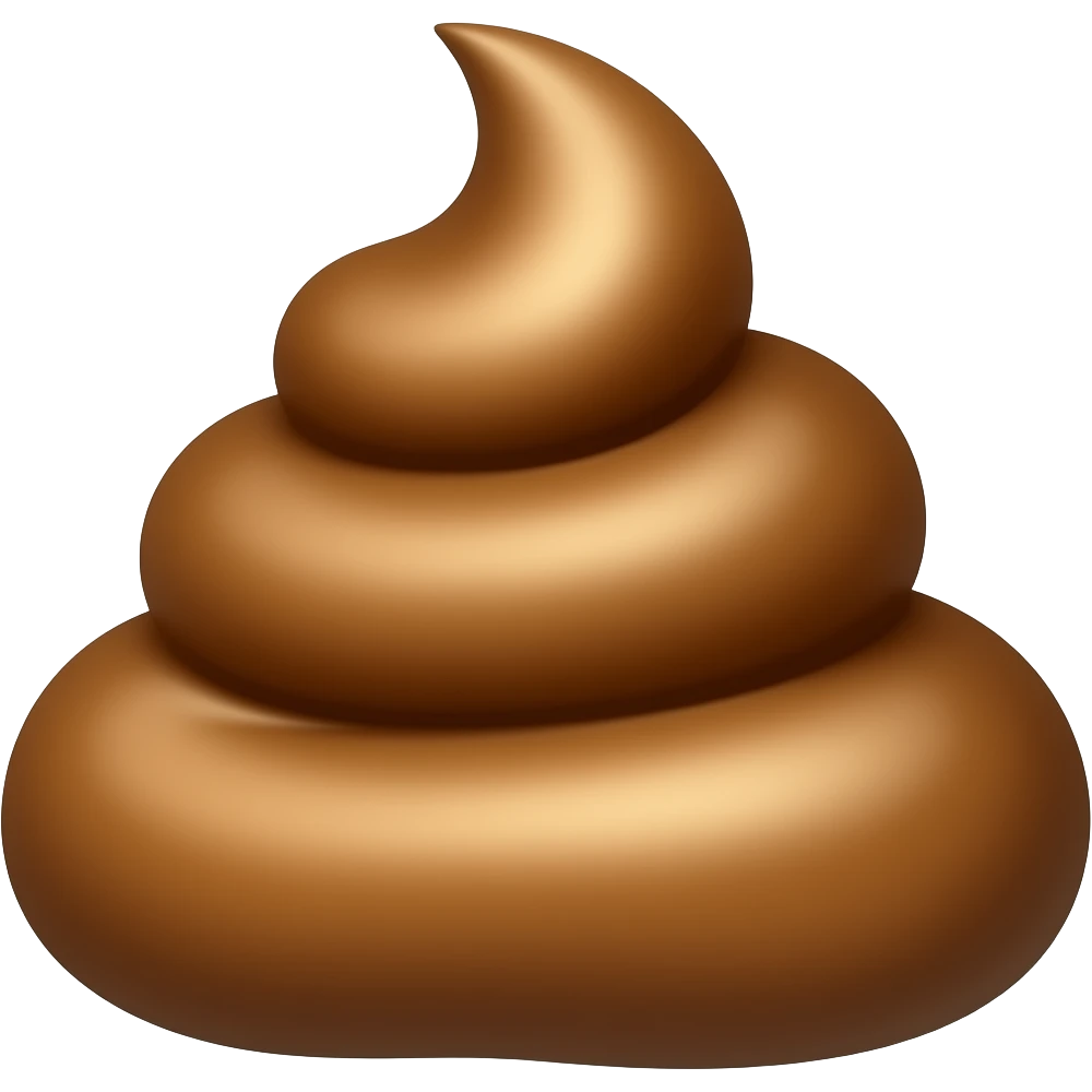 Poop emoji