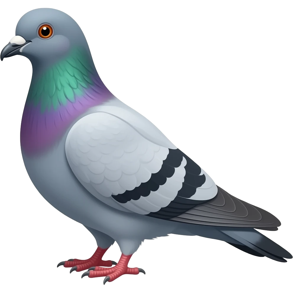 Burung walet emoji