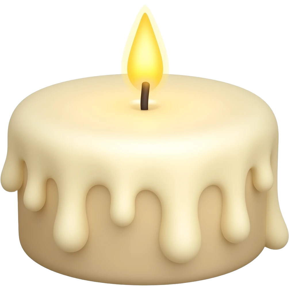Candle emoji