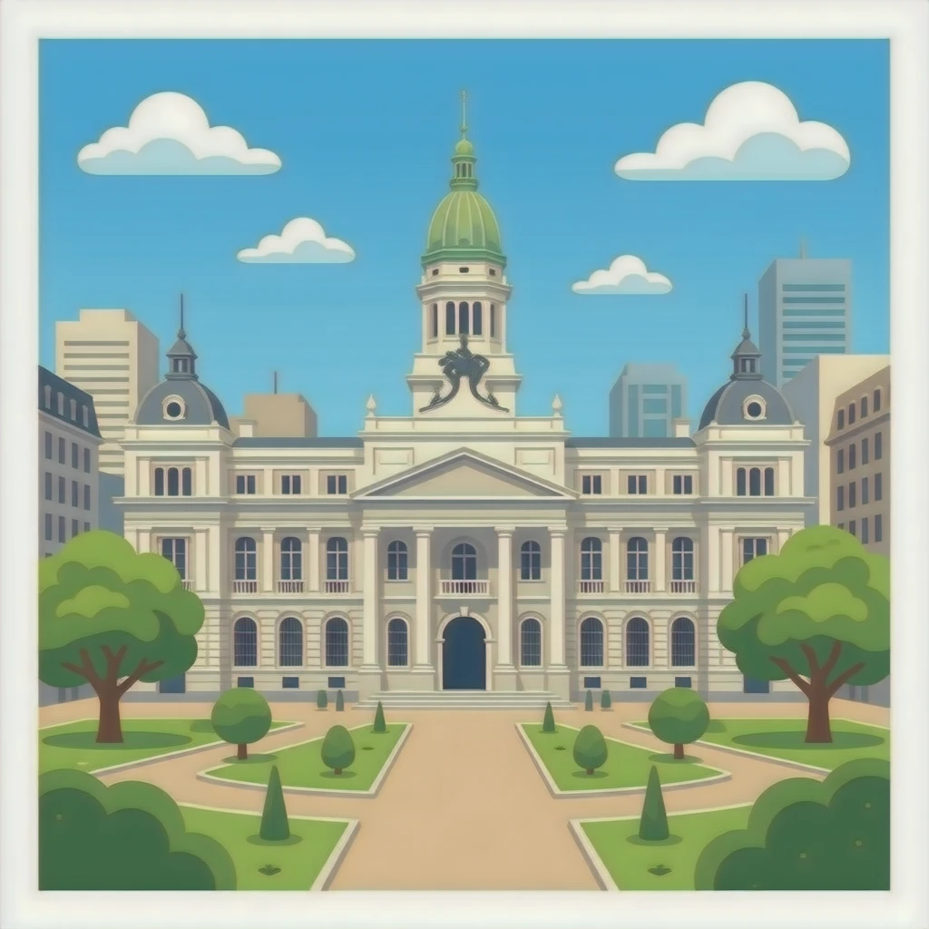 Cabildo de 1810 argentina emoji