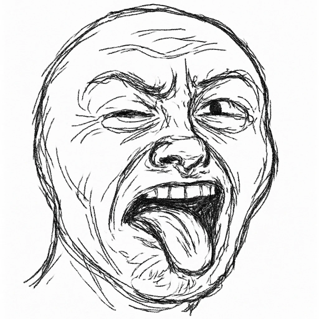 扮鬼脸的表情 emoji