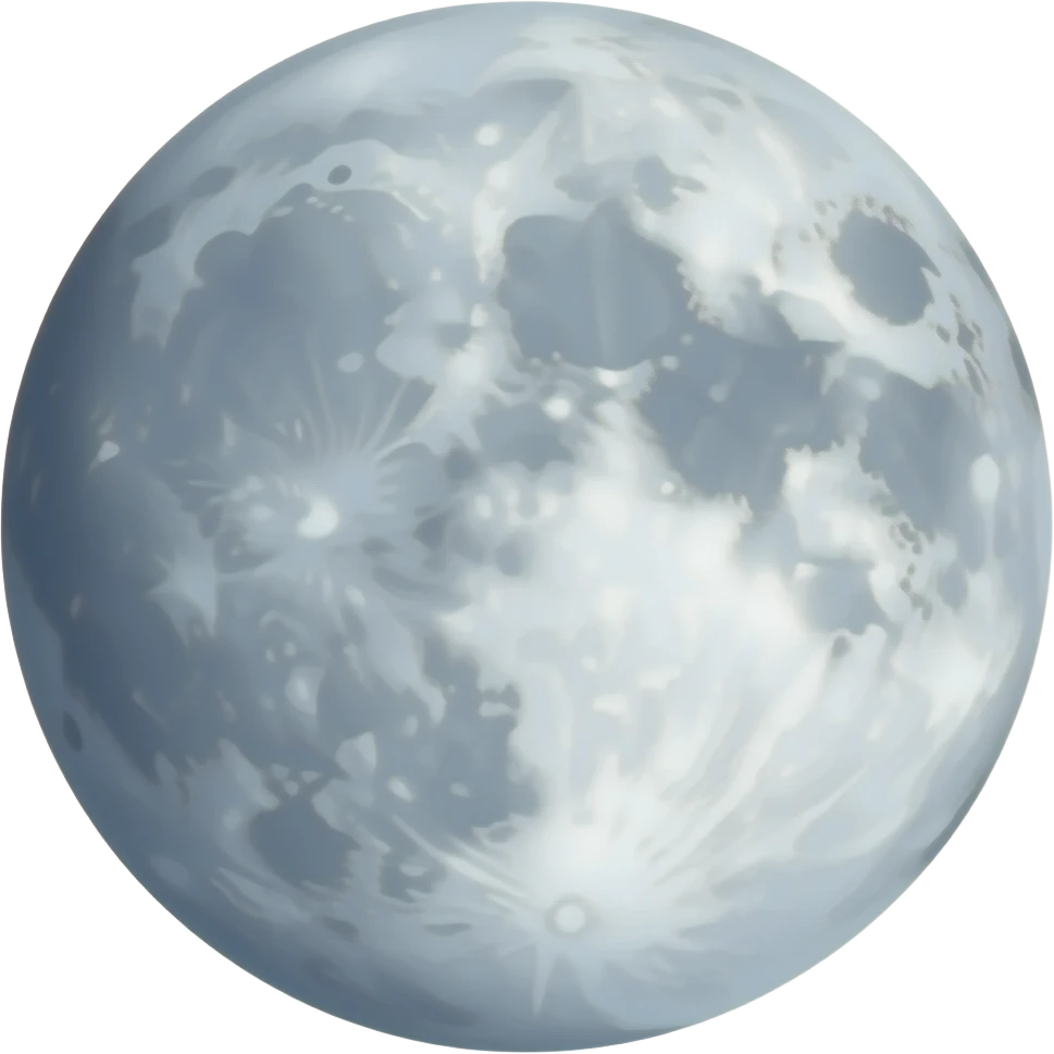 waning crescent moon emoji emoji