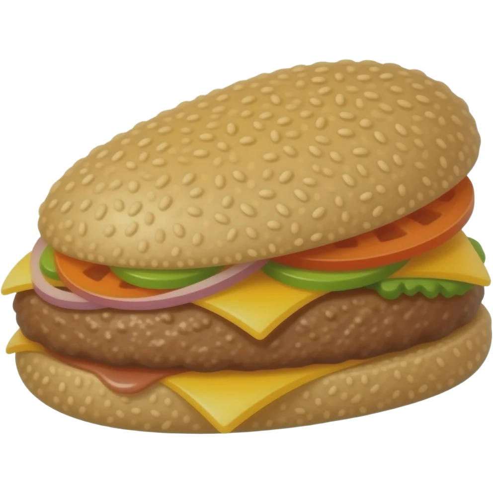 Chicken cutlet emoji