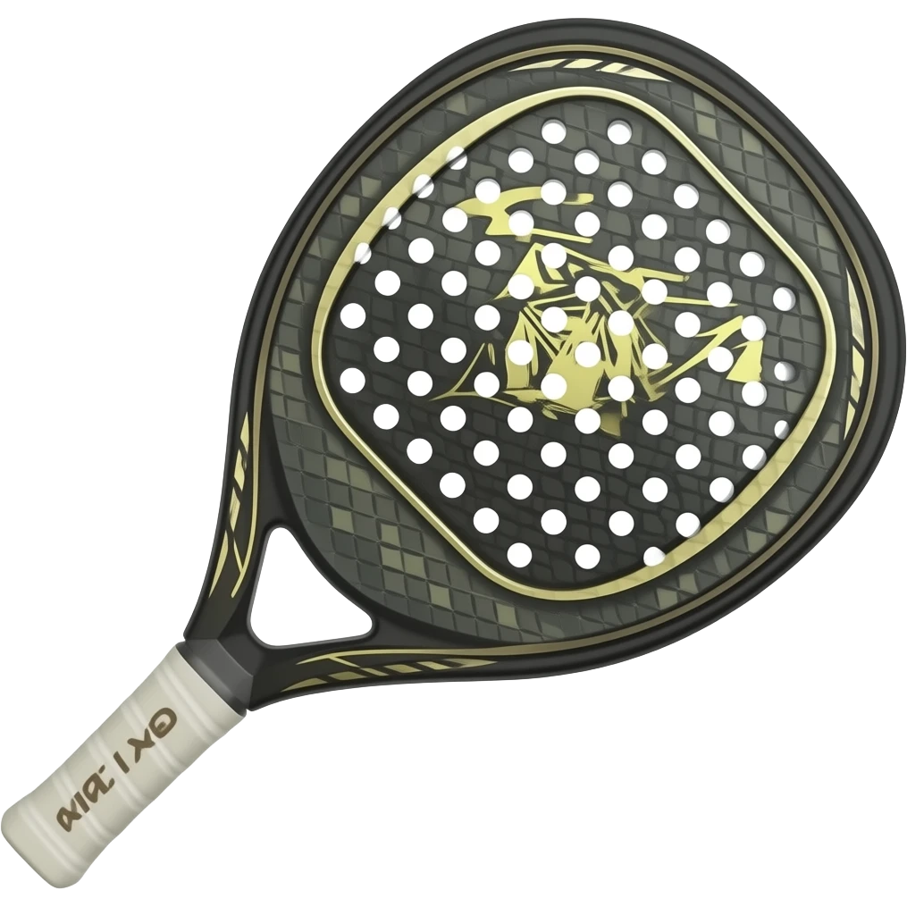 Nox at 18k padel racket emoji