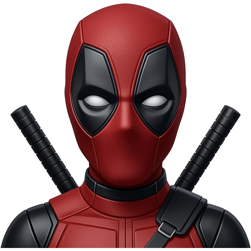 Deadpool emoji