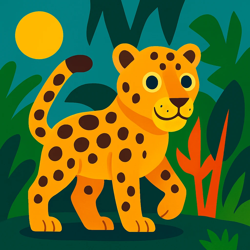 Jaguar emoji