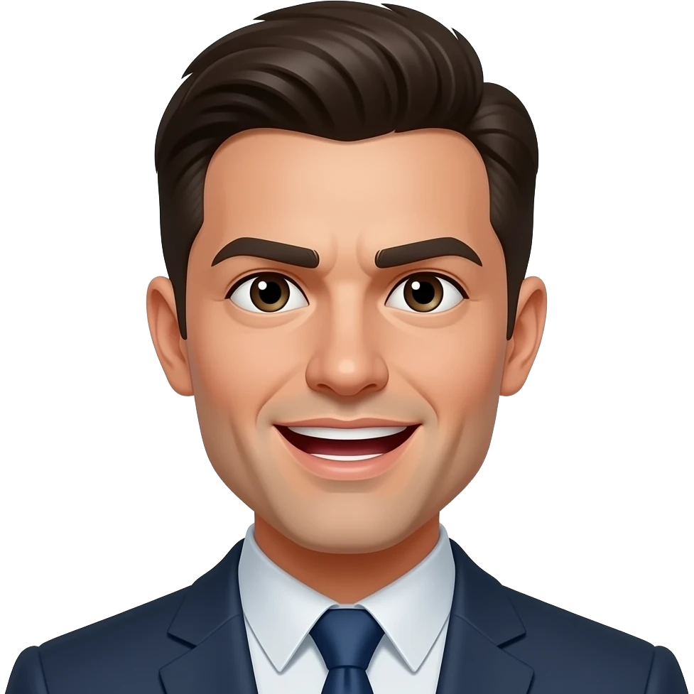 ambiçao emoji