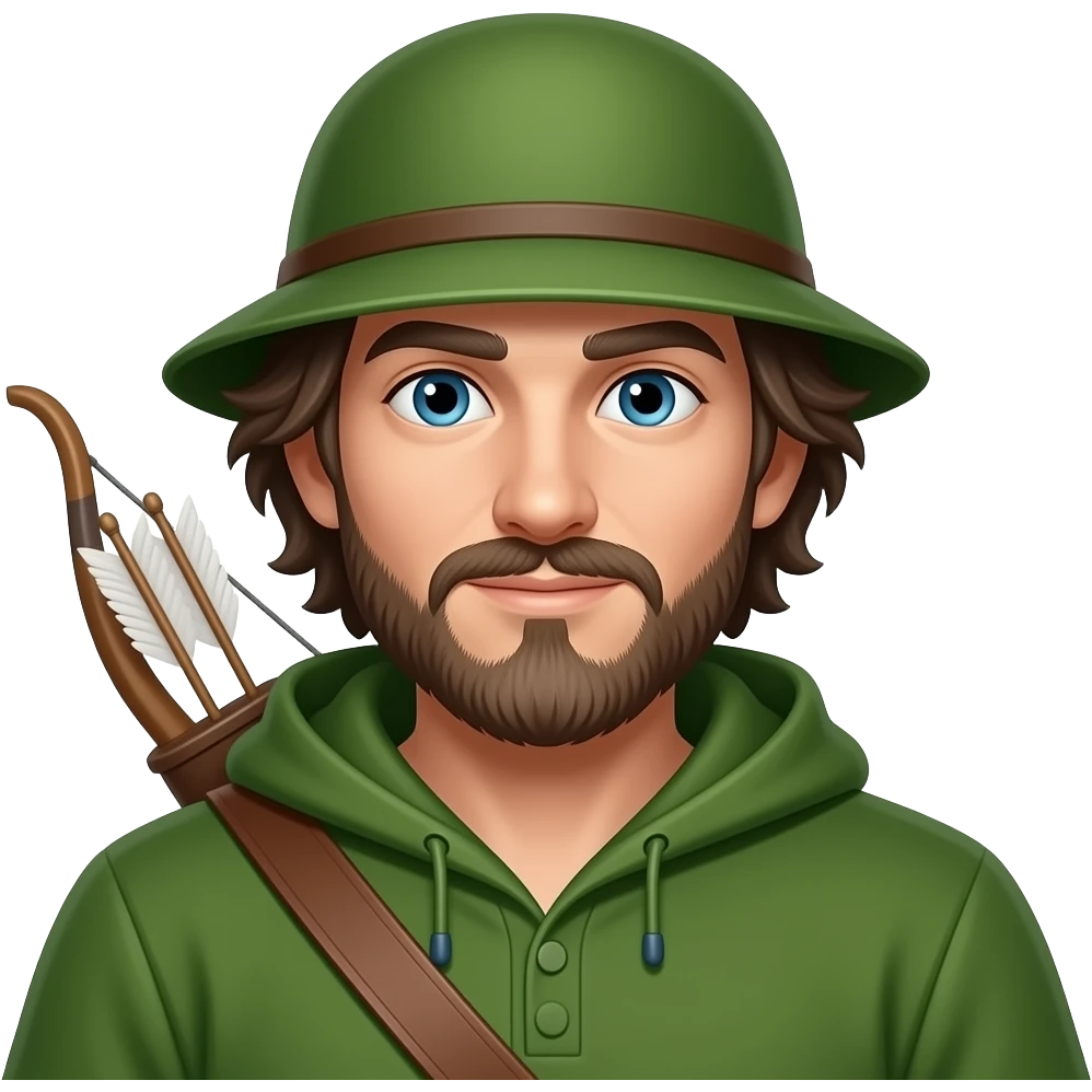 Robin Hood emoji