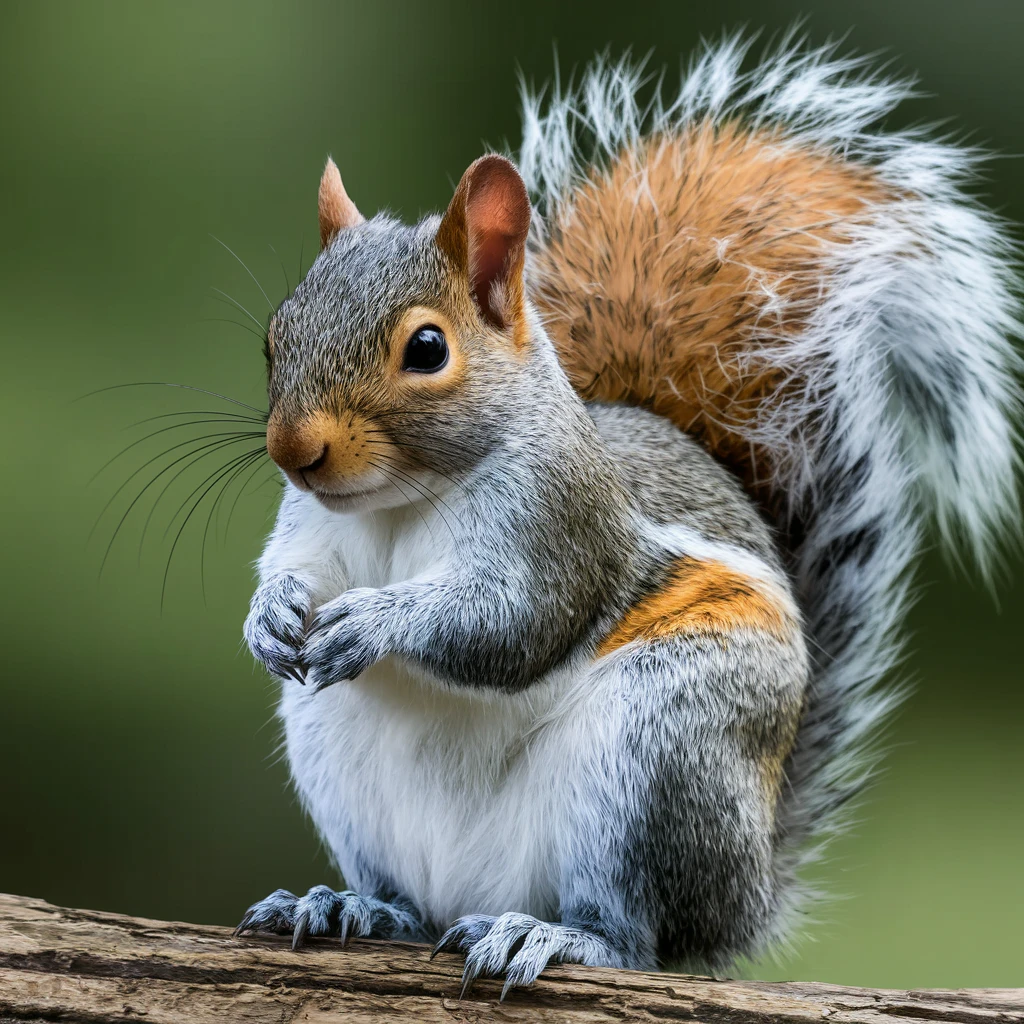 Squirrel emoji