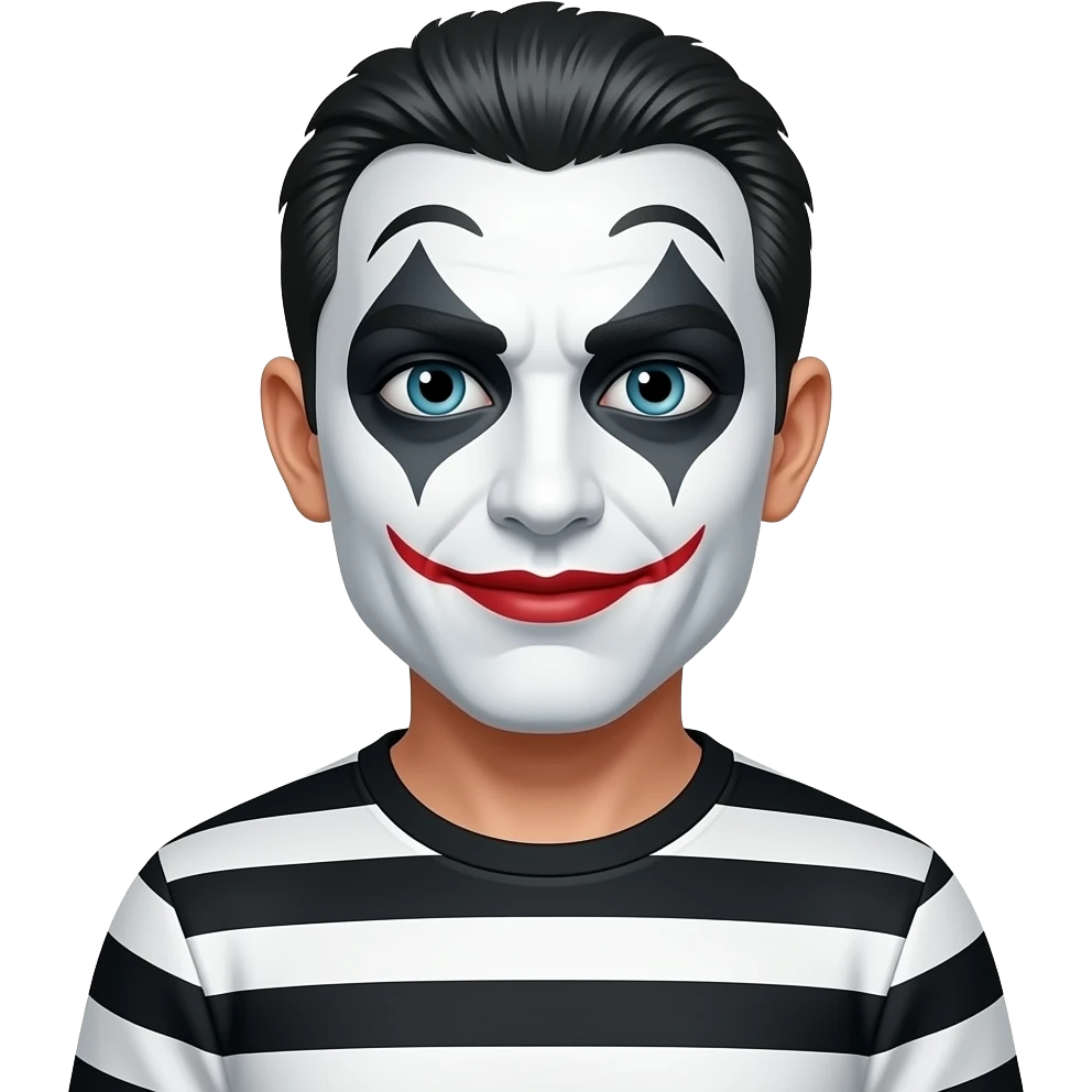 mime emoji