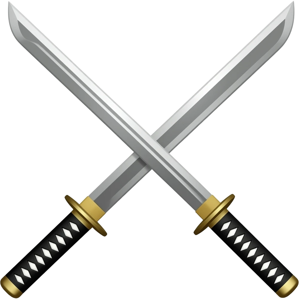 katana emoji