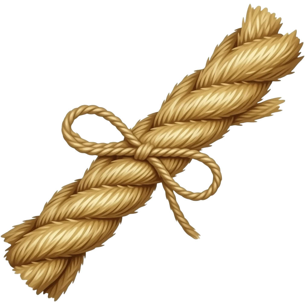 string emoji