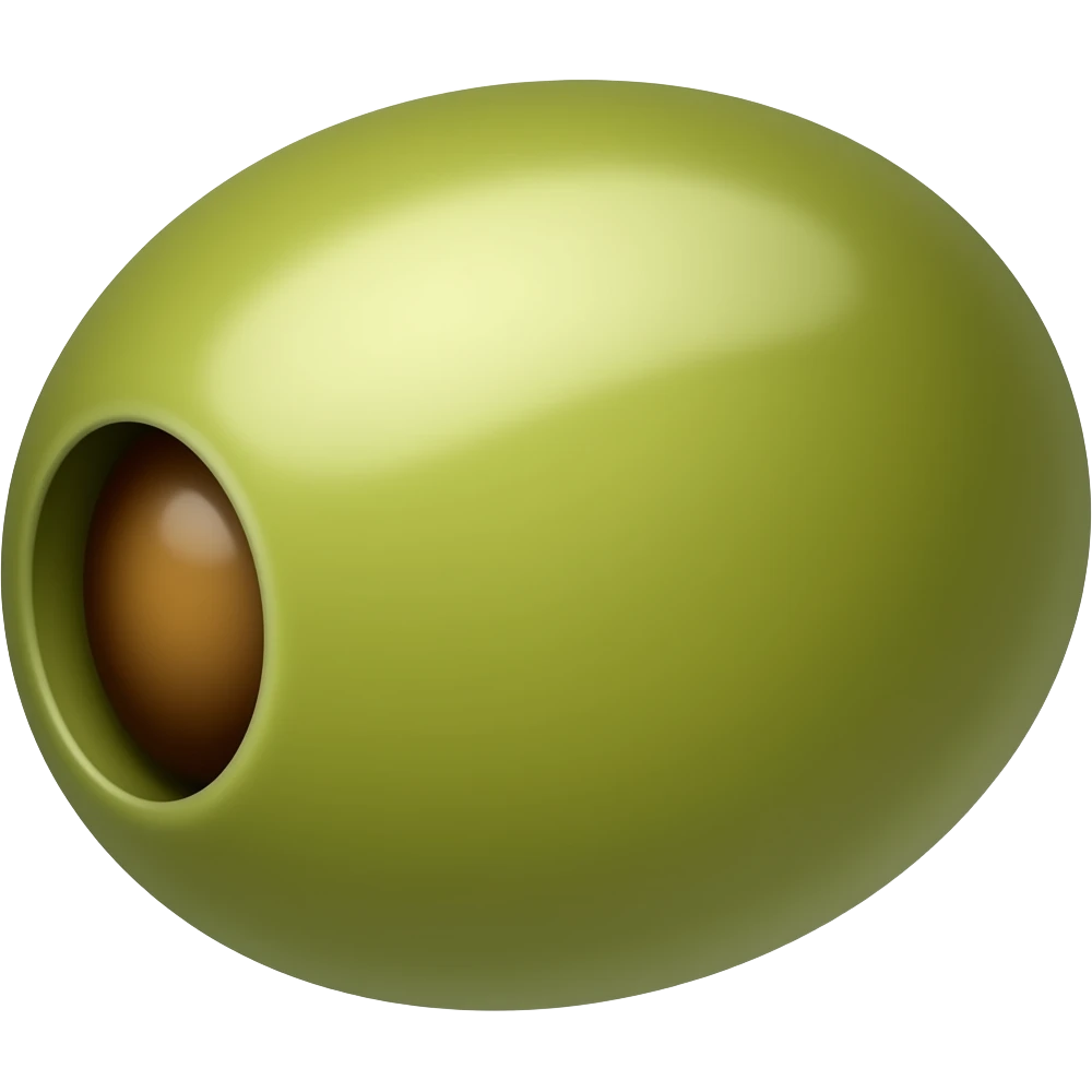 olive emoji