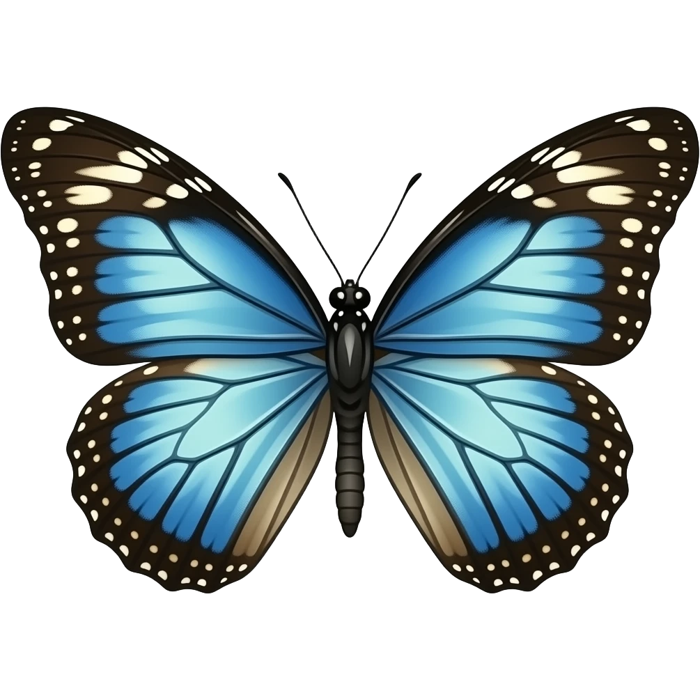 SEPHOR BUTTERFLY emoji