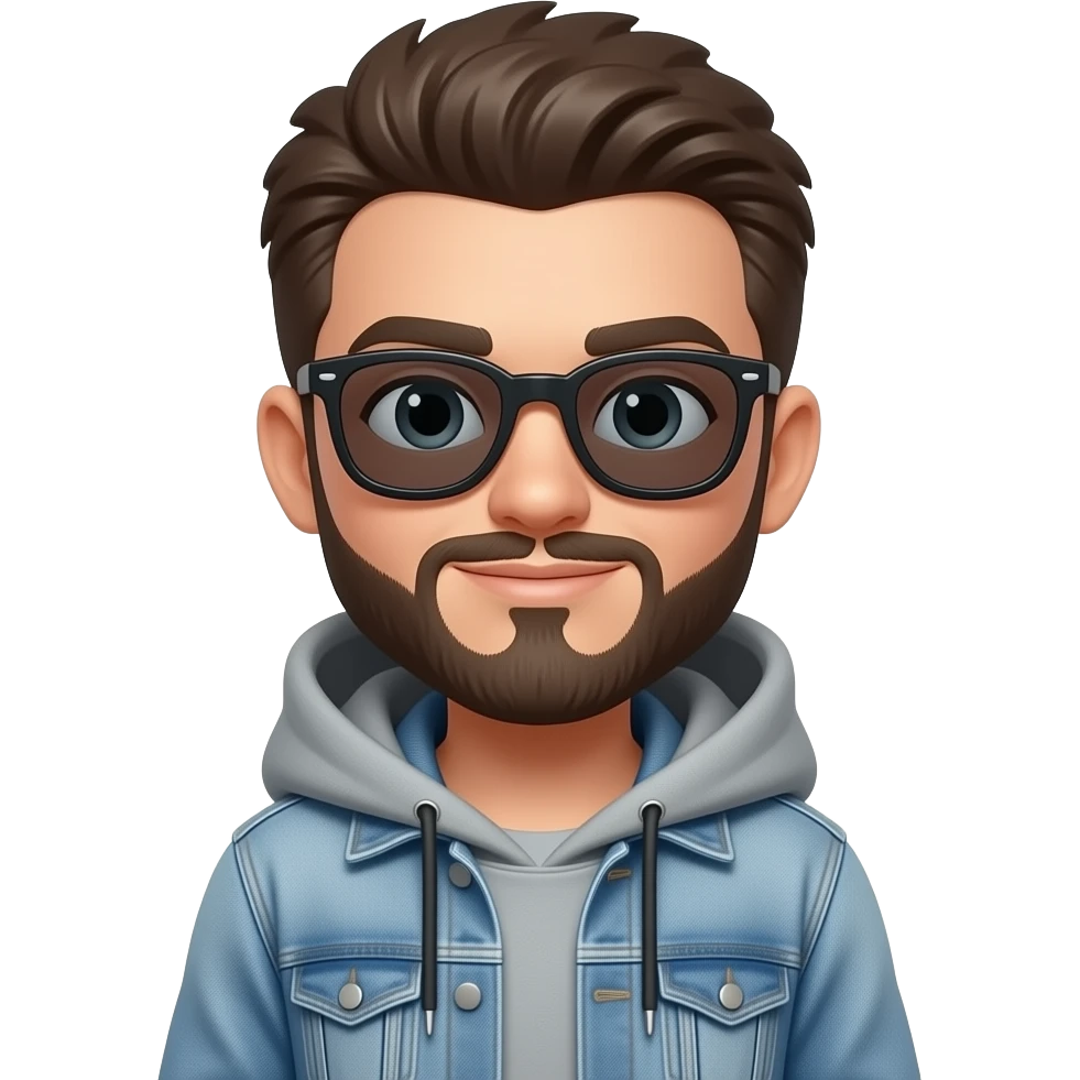 Street fashion emoji