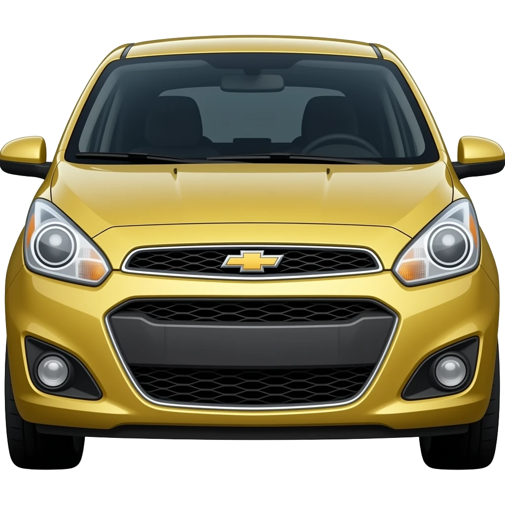 Chevy Spark Emoji emoji