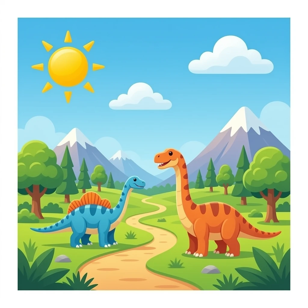 dinosaur world emoji