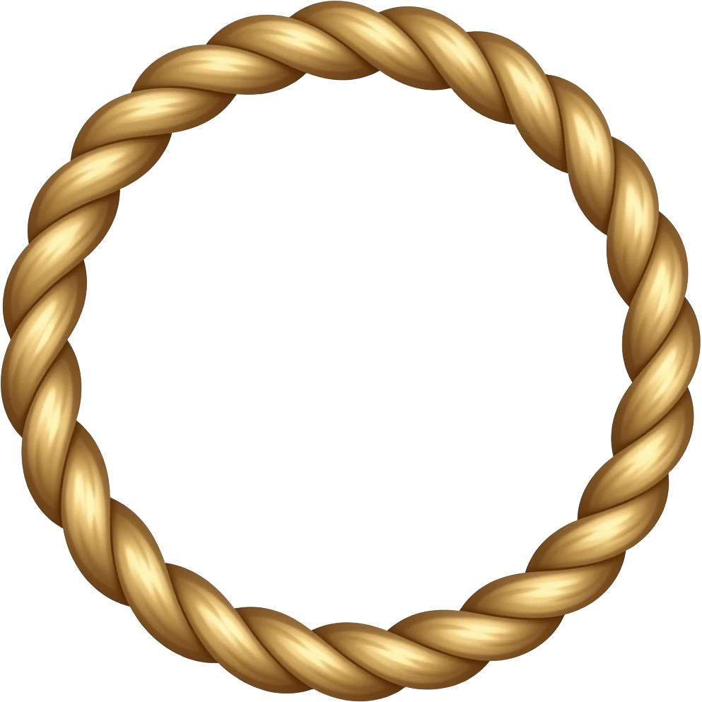 Rope emoji