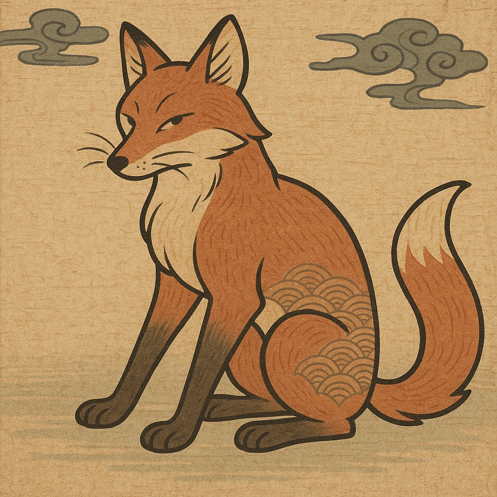 Fox emoji